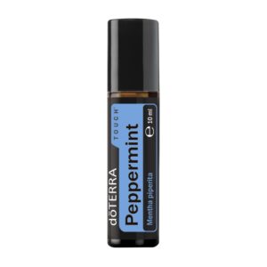Мента Touch рол-он (Peppermint Touch) doTERRA, 10 мл
