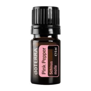 Етерично масло Розов пипер (Pink Pepper) doTERRA, 5 мл