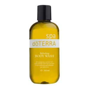 Душ гел Refreshing Body Wash doTERRA SPA, 250 мл