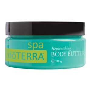 Масло за тяло Replenishing Body Butter doTERRA SPA, 198 г