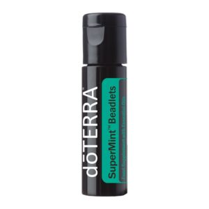 SuperMint перлички (Beadlets) doTERRA, 125 бр.
