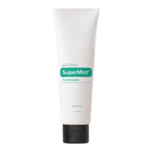 Паста за зъби SuperMint doTERRA без флуор, 125 мл
