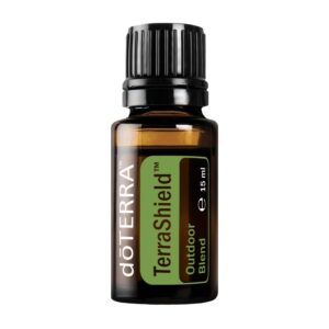 TerraShield doTERRA – бленд за открито, 15 мл