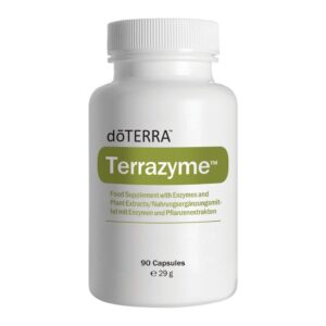 TerraZyme doTERRA – храносмилателни ензими, 90 капсули