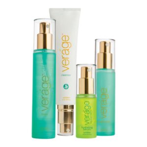 Колекция за грижа за лицето Veráge doTERRA – 4 продукта