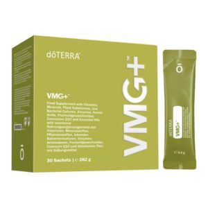 VMG+ doTERRA – мултивитамини със зеленчуци на прах, 30 сашета