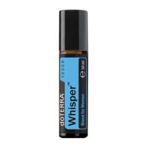 Whisper Touch рол-он doTERRA – бленд за жени, 10 мл