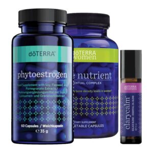 Комплект за жени doTERRA Women's Health Kit – 3 продукта