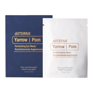 Маска за очи Yarrow|Pom Revitalising Eye Mask doTERRA, 30 г