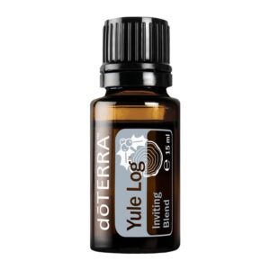 Yule Log doTERRA – зимен бленд, 15 мл