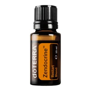 Zendocrine doTERRA – възстановяващ бленд, 15 мл
