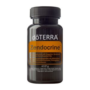 Zendocrine меки дражета (Softgels) doTERRA, 60 бр.
