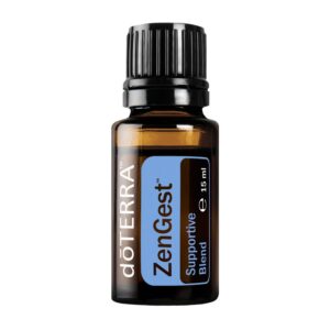 ZenGest doTERRA – храносмилателен бленд, 15 мл