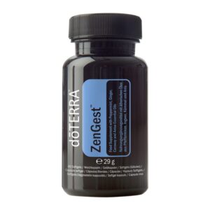 ZenGest меки дражета (Softgels) doTERRA, 60 бр.